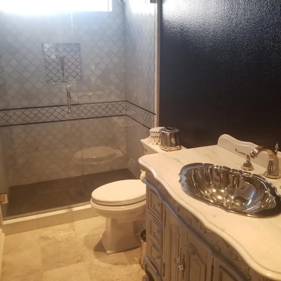 Professional plumbing work and bathroom remodeling in Rochester